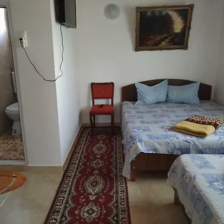 Casa Din Gradina Agroturismo Eforie Sud (Constanta)