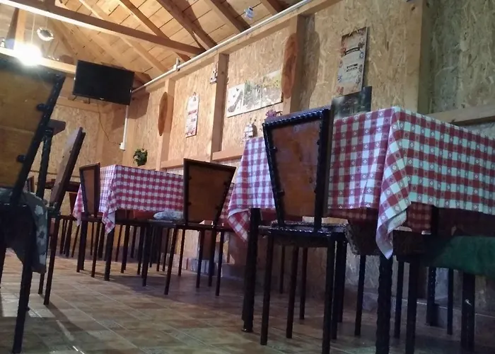 Casa Din Gradina Bauernhof *