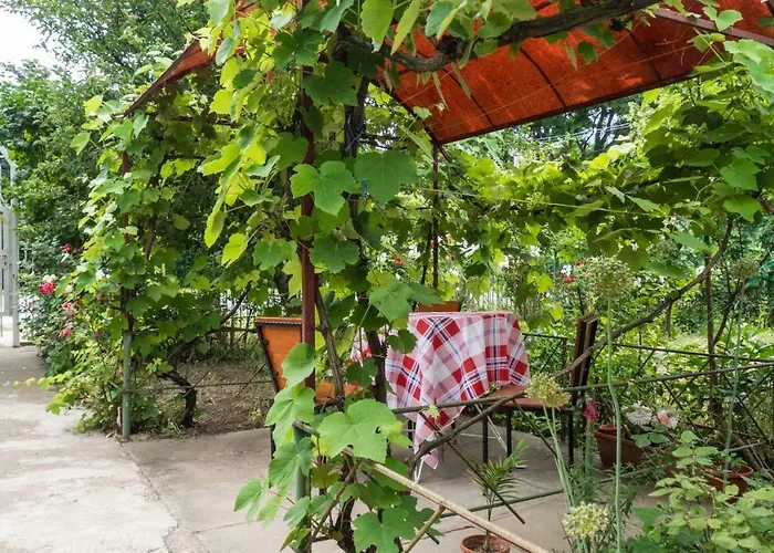 Casa Din Gradina Bauernhof Eforie Sud (Constanta)