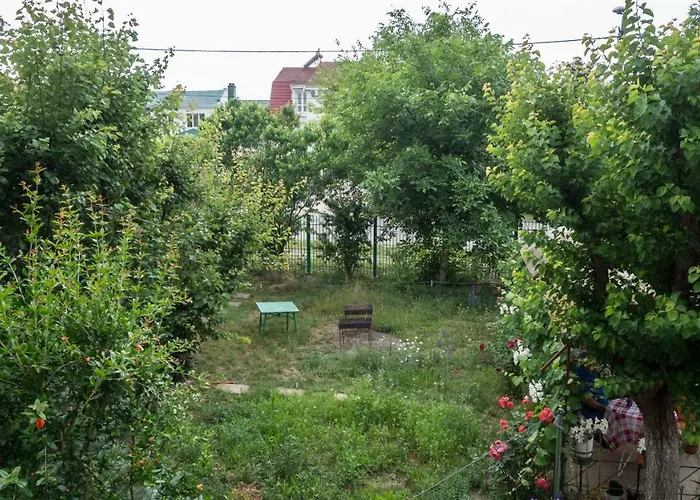 Bauernhof Casa Din Gradina Eforie Sud (Constanta)