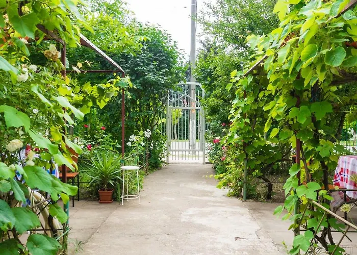Casa Din Gradina * Eforie Sud (Constanta)