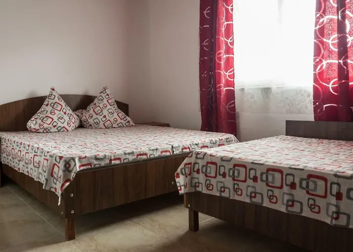 Bauernhof Casa Din Gradina *