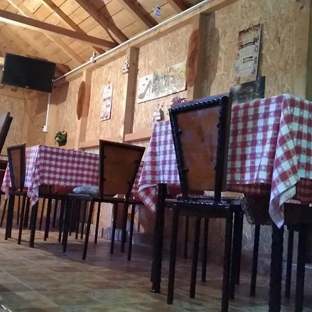 Casa Din Gradina Séjour à la ferme *