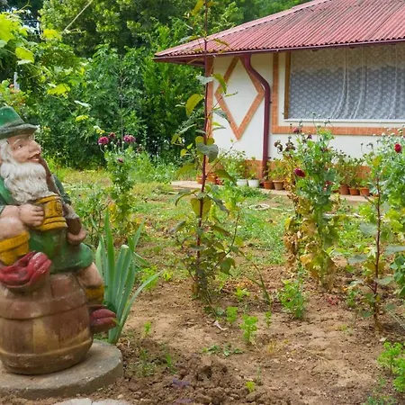 Séjour à la ferme Casa Din Gradina *