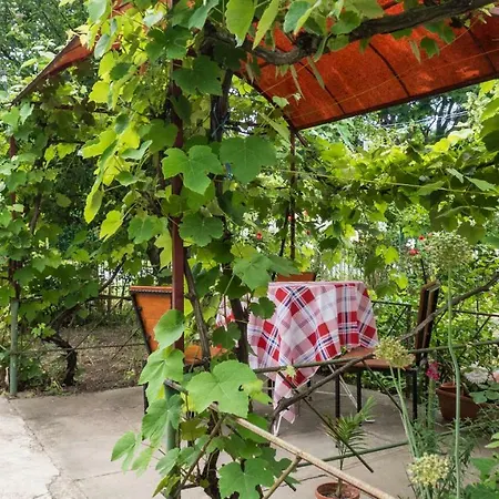 Casa Din Gradina Séjour à la ferme Eforie Sud (Constanta)