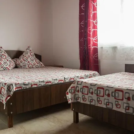 Séjour à la ferme Casa Din Gradina *