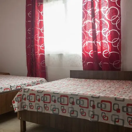 Séjour à la ferme Casa Din Gradina