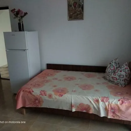 Séjour à la ferme Casa Din Gradina